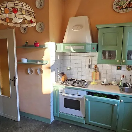Appartement Mamma Carla *