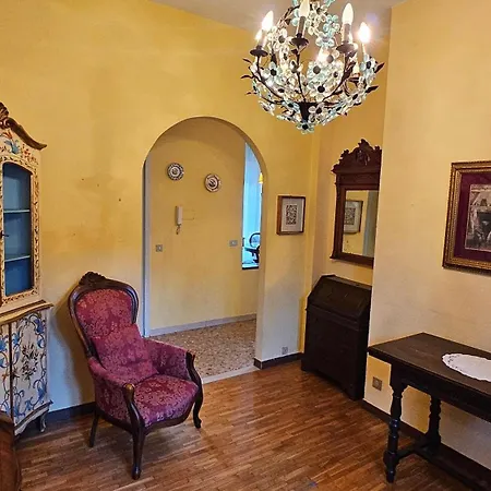 Appartement Mamma Carla Montecatini Terme