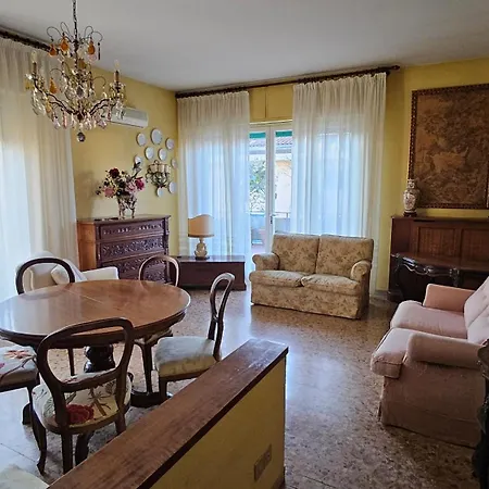 Mamma Carla Apartman
