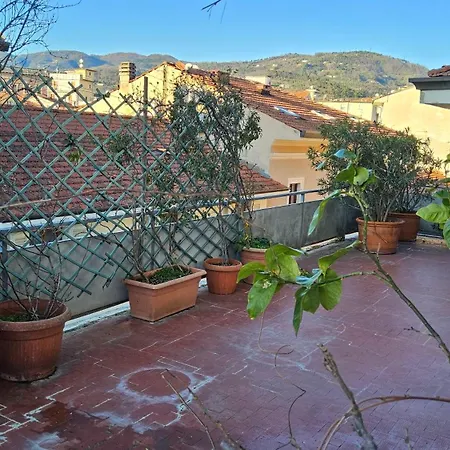 Apartman Mamma Carla Montecatini Terme