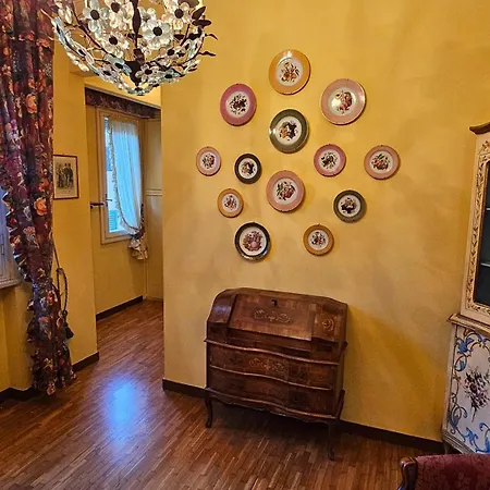 Apartman Mamma Carla *
